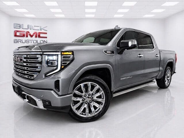 2023 GMC Sierra