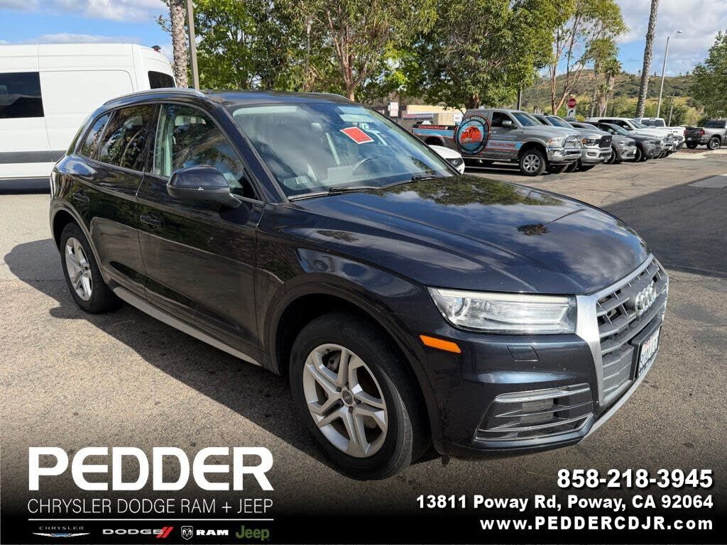 2018 AUDI Q5