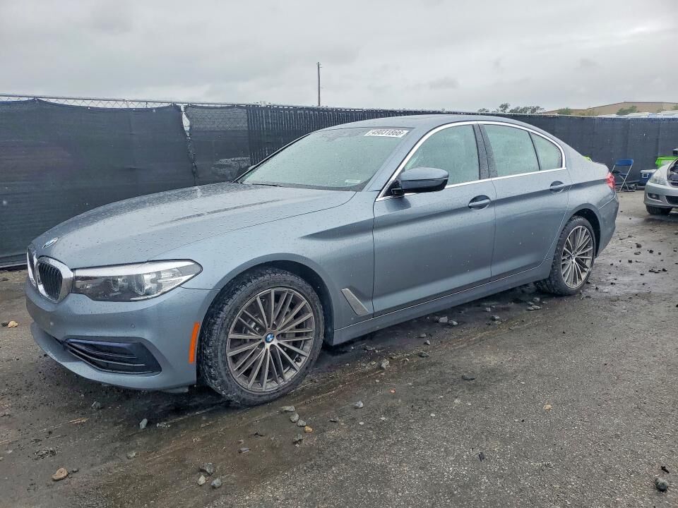 2020 BMW 5 Series