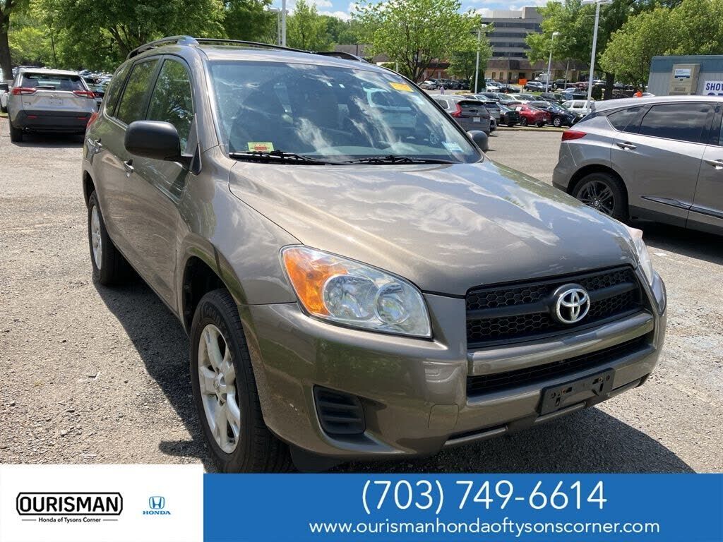 2012 TOYOTA RAV4