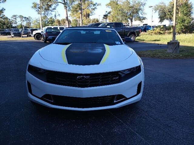 2023 CHEVROLET Camaro