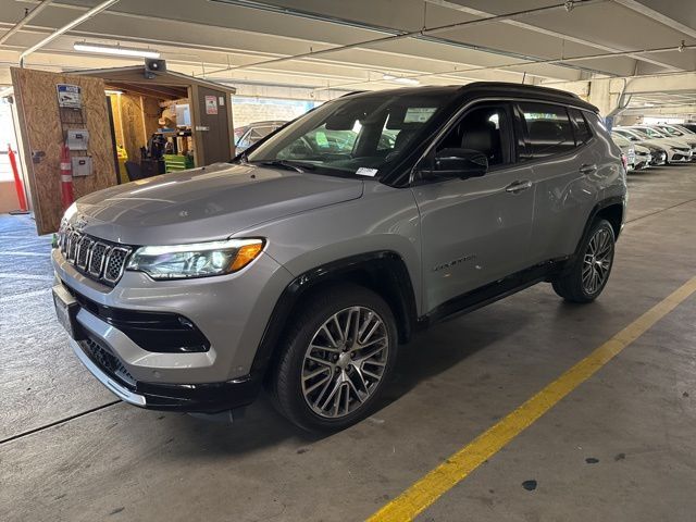 2023 JEEP Compass