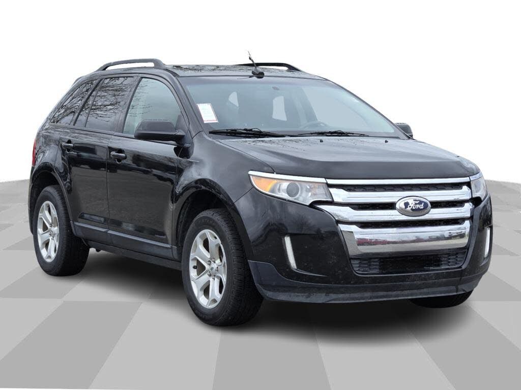 2014 FORD Edge