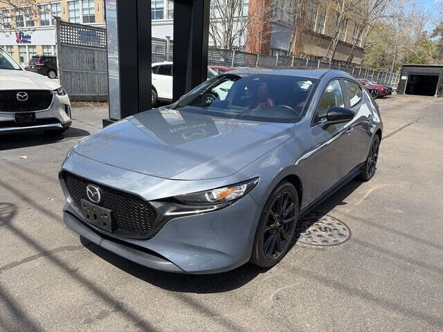 2023 MAZDA Mazda3