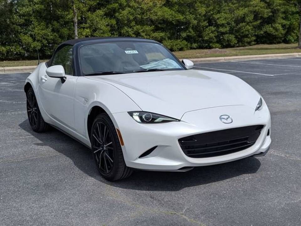 2026 MAZDA MX-5