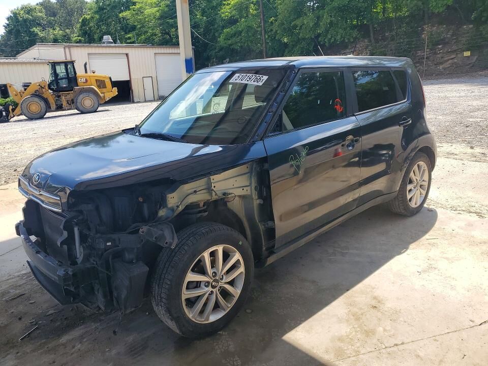 2017 KIA Soul