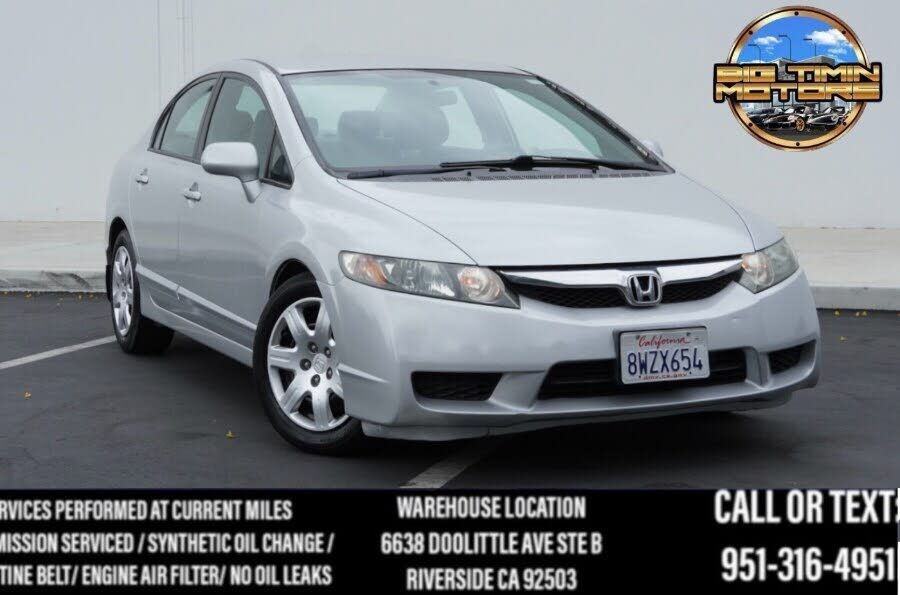 2010 HONDA Civic