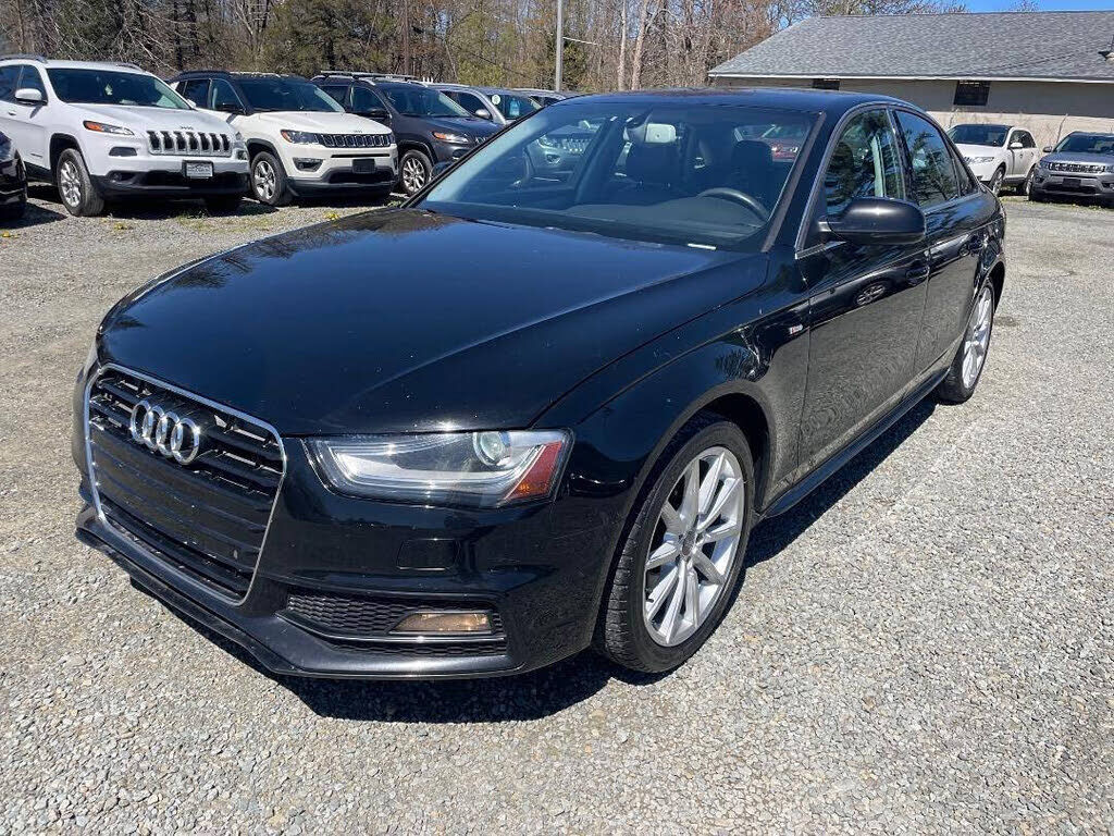 2014 AUDI A4
