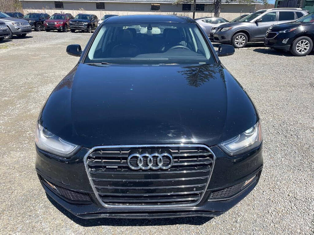 2014 Audi A4