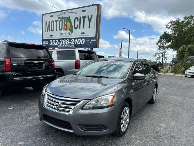 2015 NISSAN Sentra