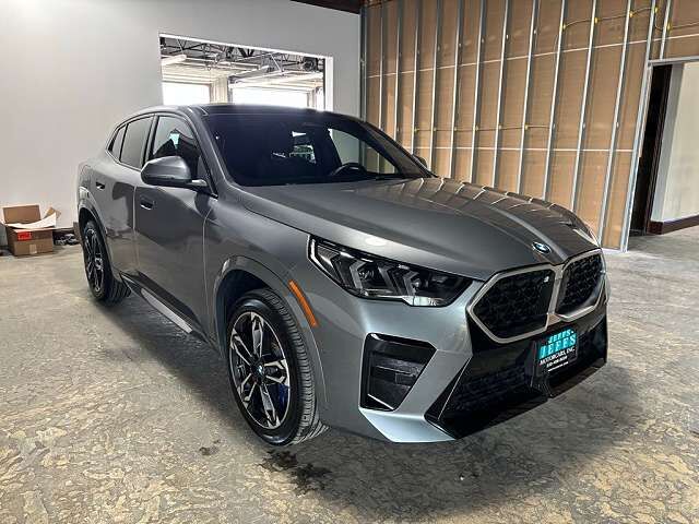 2025 BMW X2