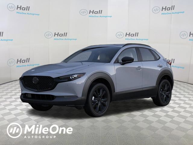 2026 MAZDA CX-30