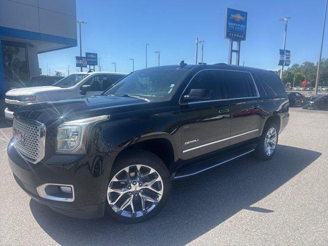 2016 GMC Yukon XL