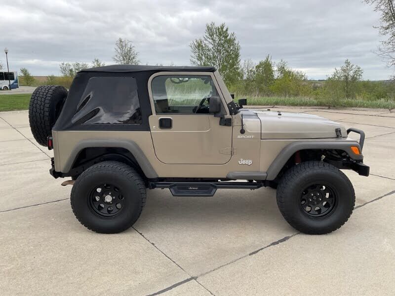 2005 JEEP Wrangler