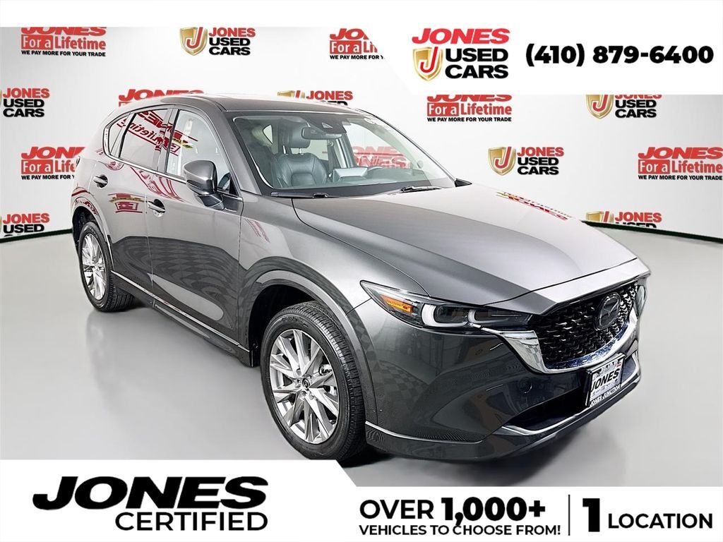 2024 MAZDA CX-5