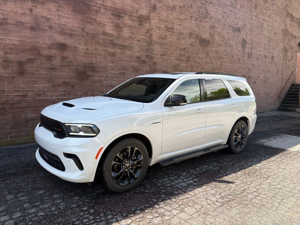 2024 DODGE Durango