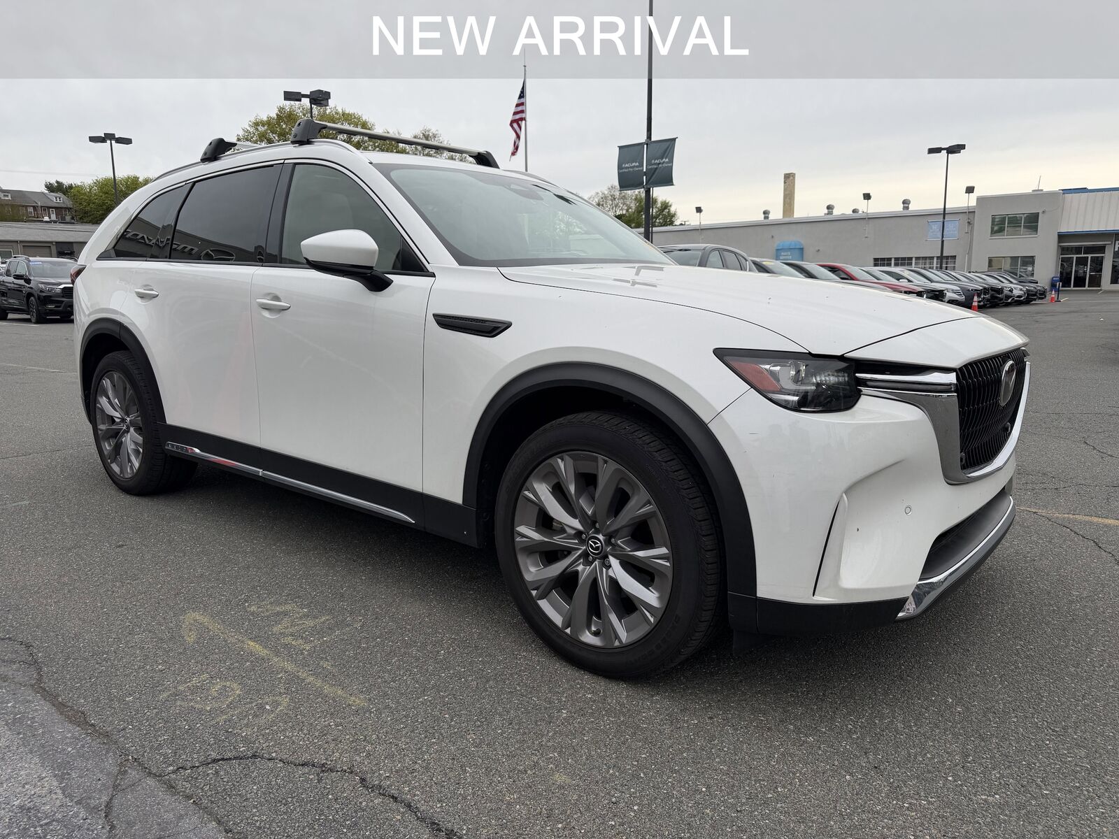 2024 MAZDA CX-90