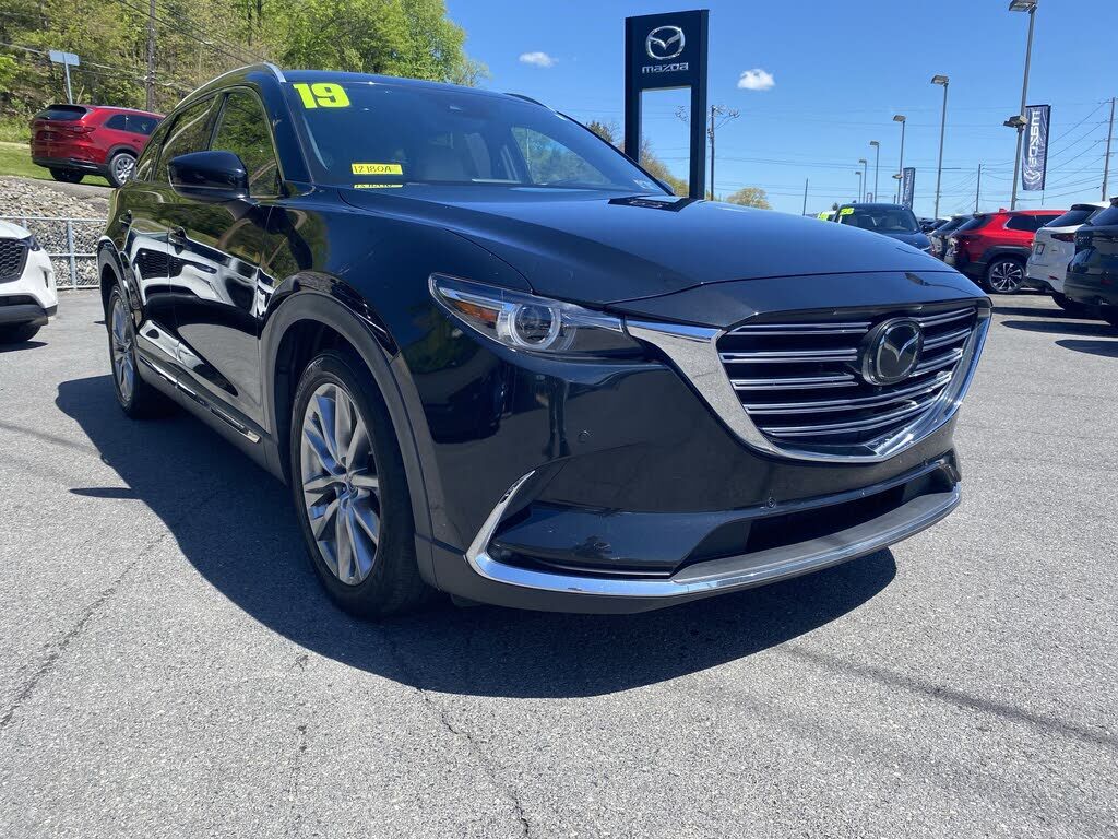2019 MAZDA CX-9
