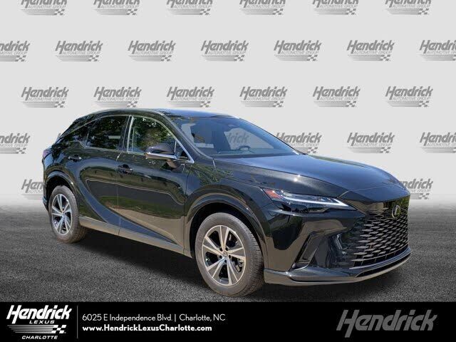 2025 LEXUS RX