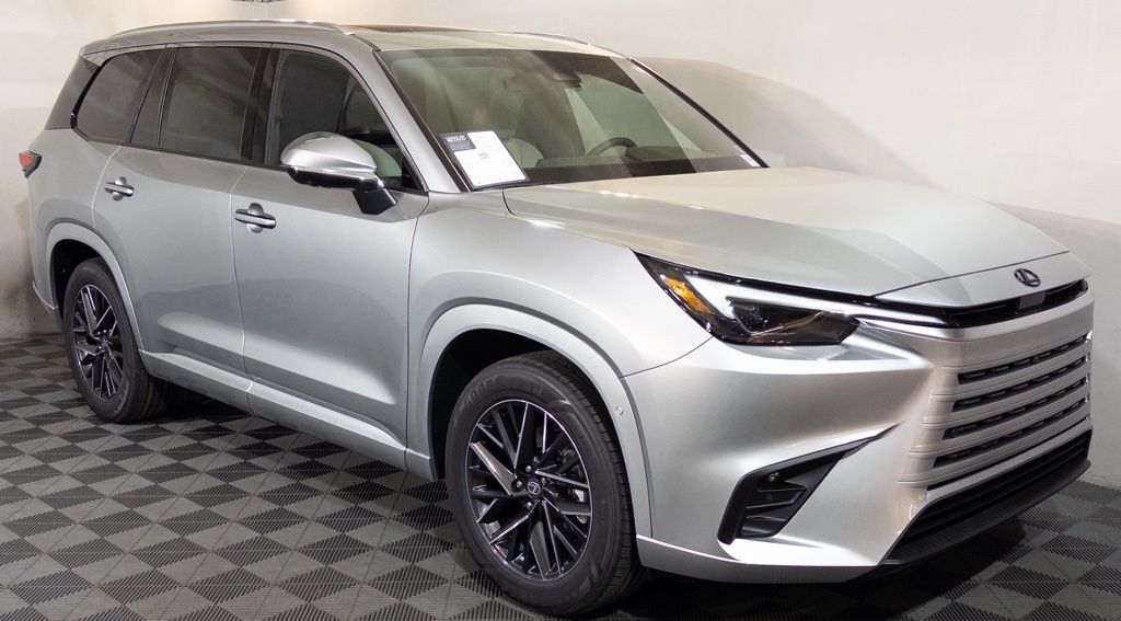 2026 LEXUS TX