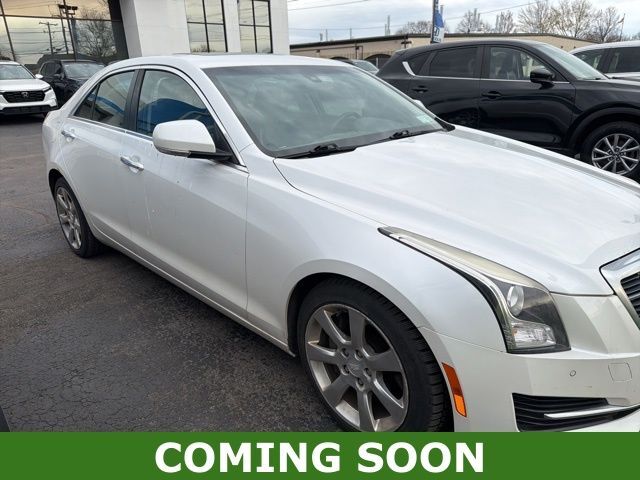 2015 CADILLAC ATS