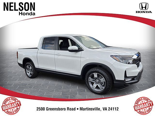 2026 HONDA Ridgeline