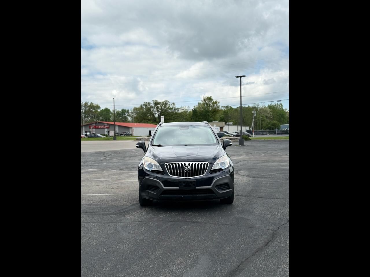 2016 BUICK Encore