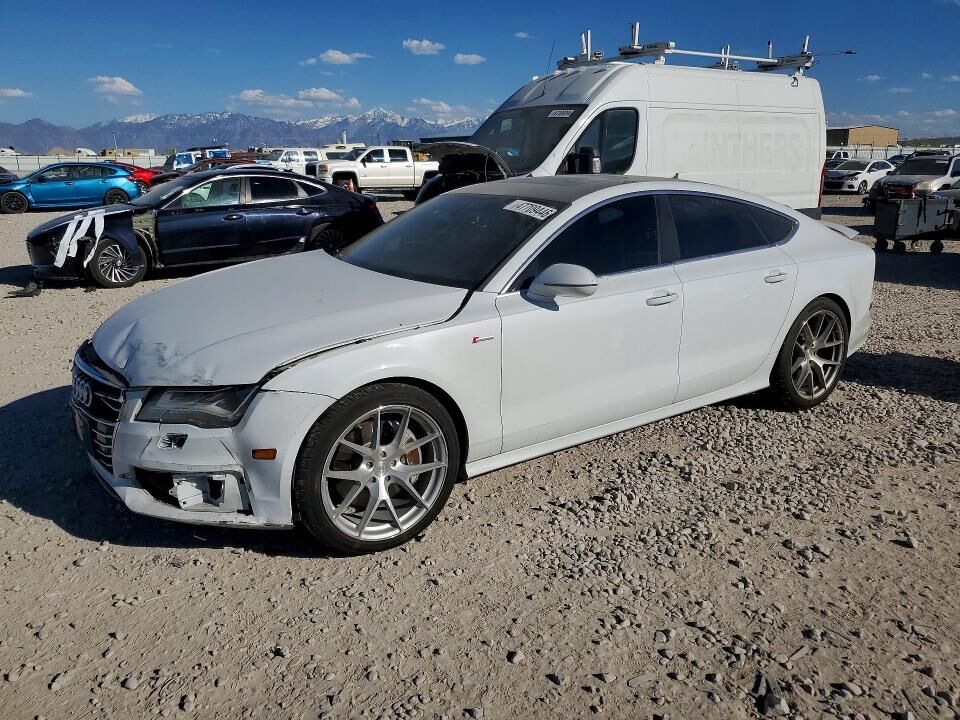 2014 AUDI A7