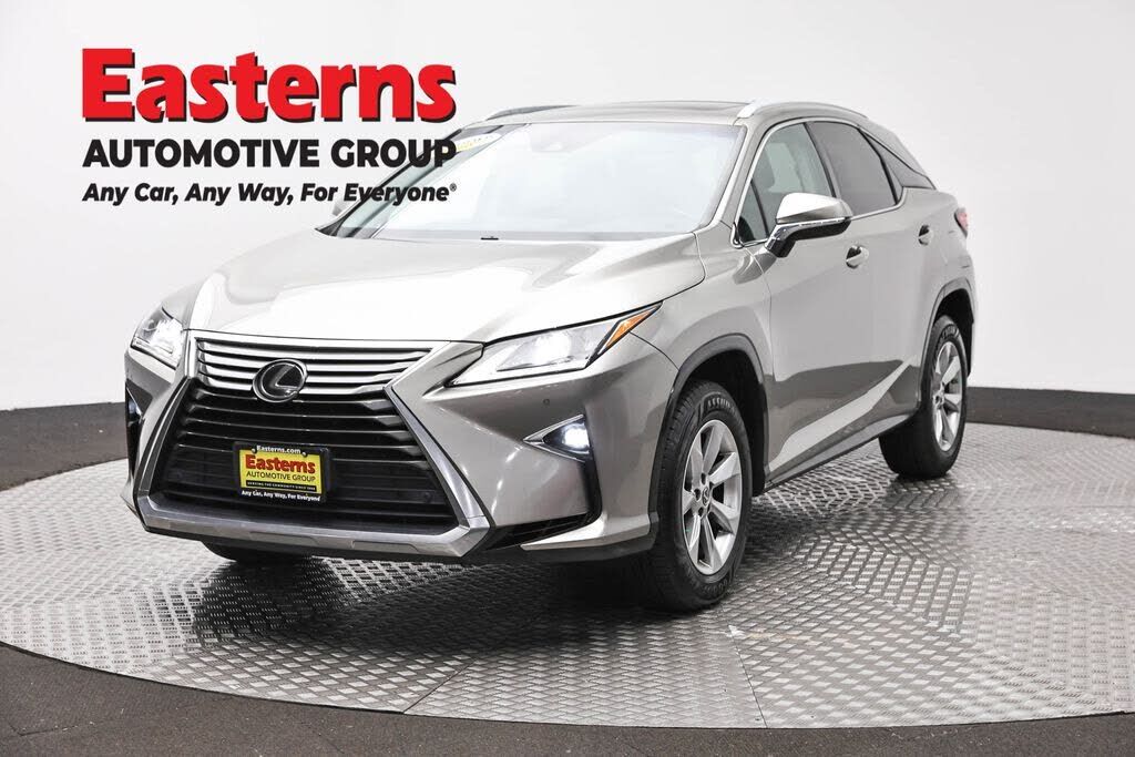 2019 LEXUS RX