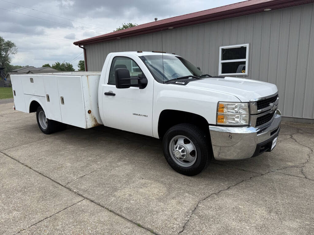 2010 CHEVROLET Silverado