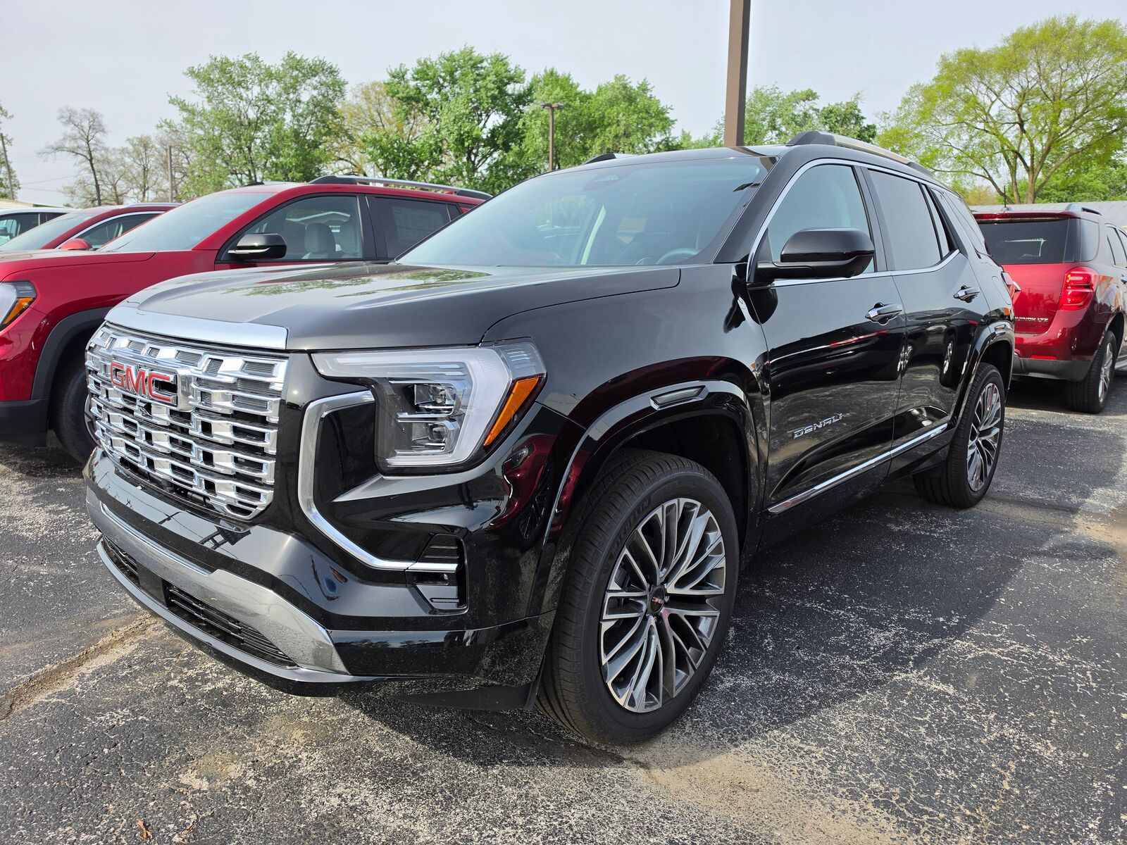 2026 GMC Terrain