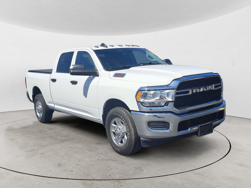 2020 RAM 2500