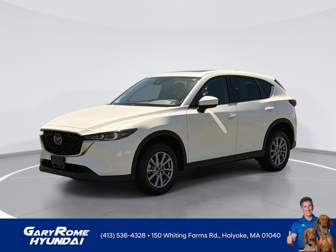 2022 MAZDA CX-5