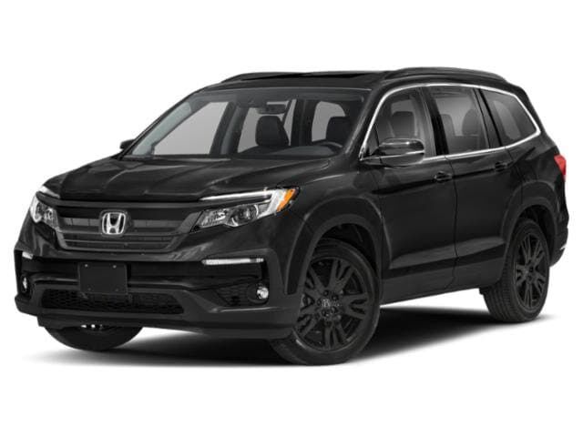 2022 HONDA Pilot