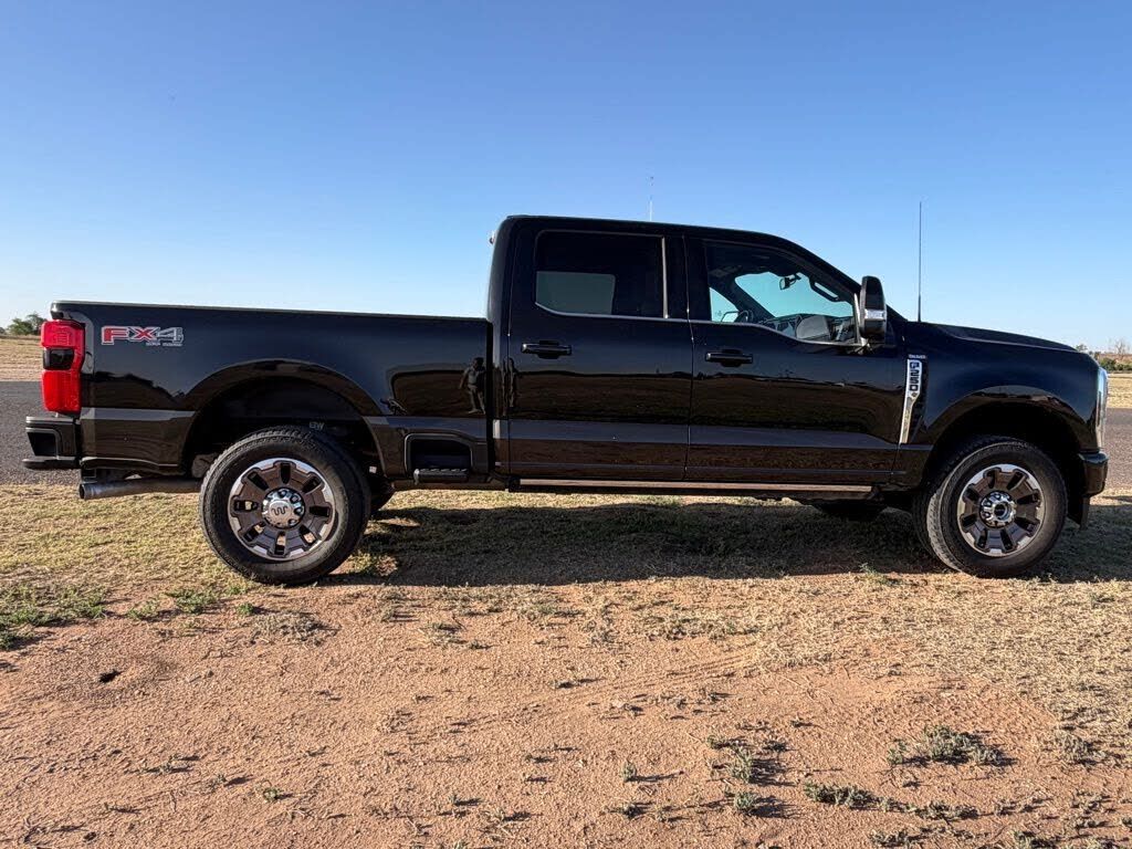 2024 FORD F-250