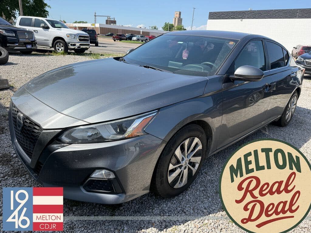 2020 NISSAN Altima
