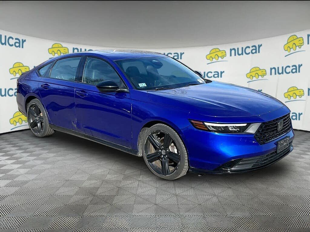 2023 HONDA Accord