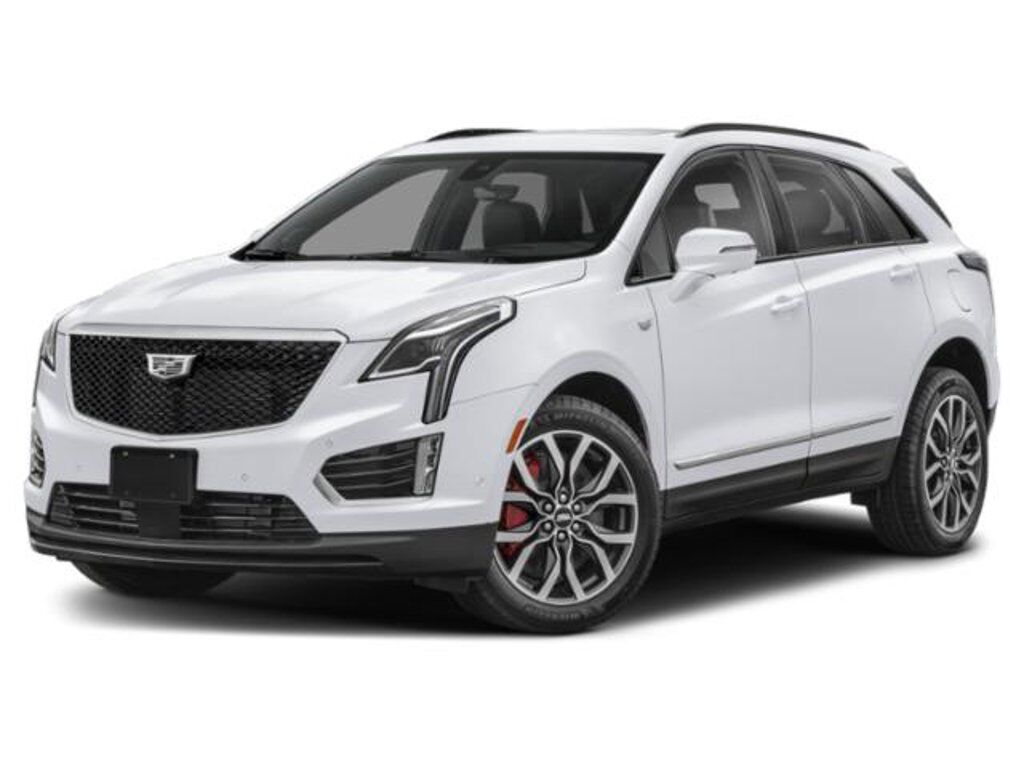 2024 CADILLAC XT5