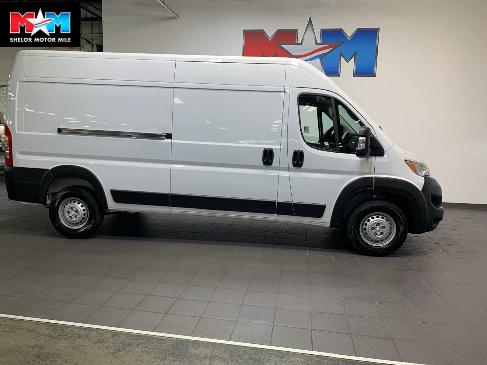 2026 RAM Promaster 2500