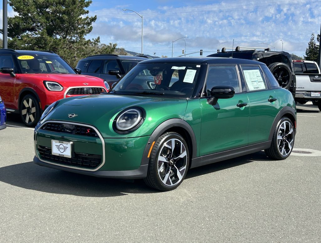 2026 MINI Hardtop