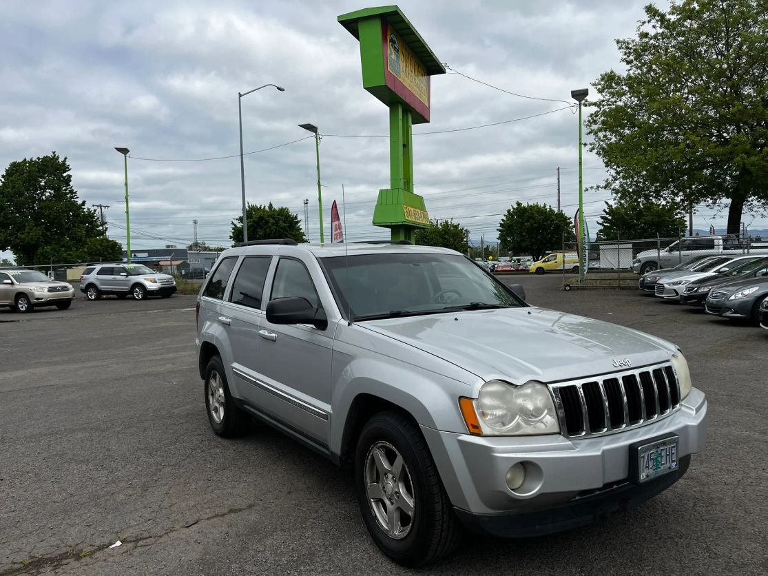 2005 JEEP Grand Cherokee
