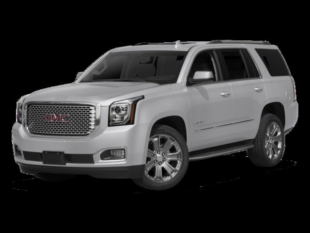 2017 GMC Yukon