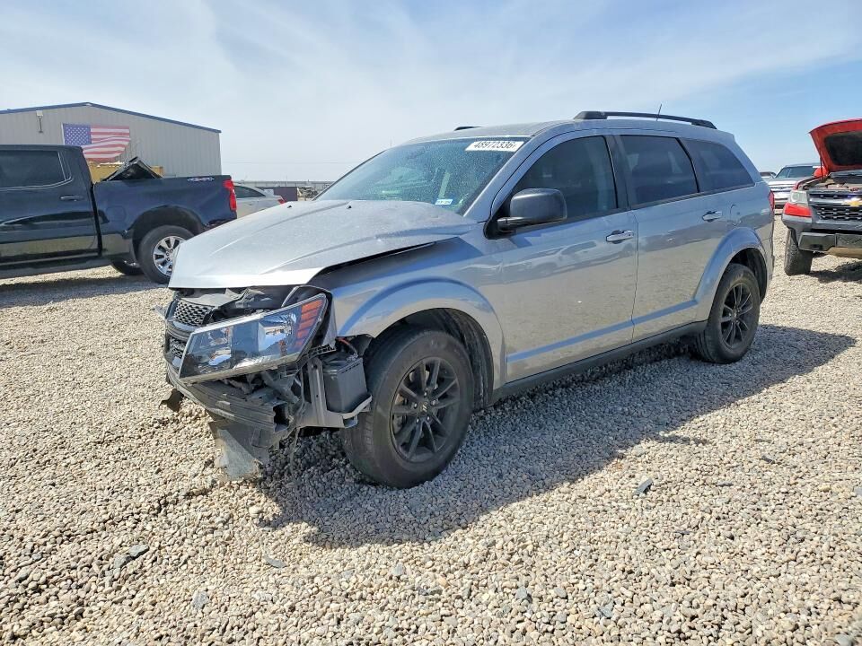 2020 DODGE Journey