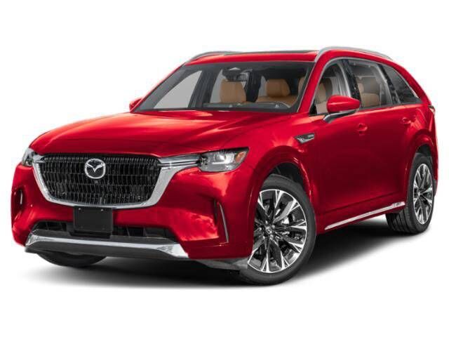 2026 MAZDA CX-90