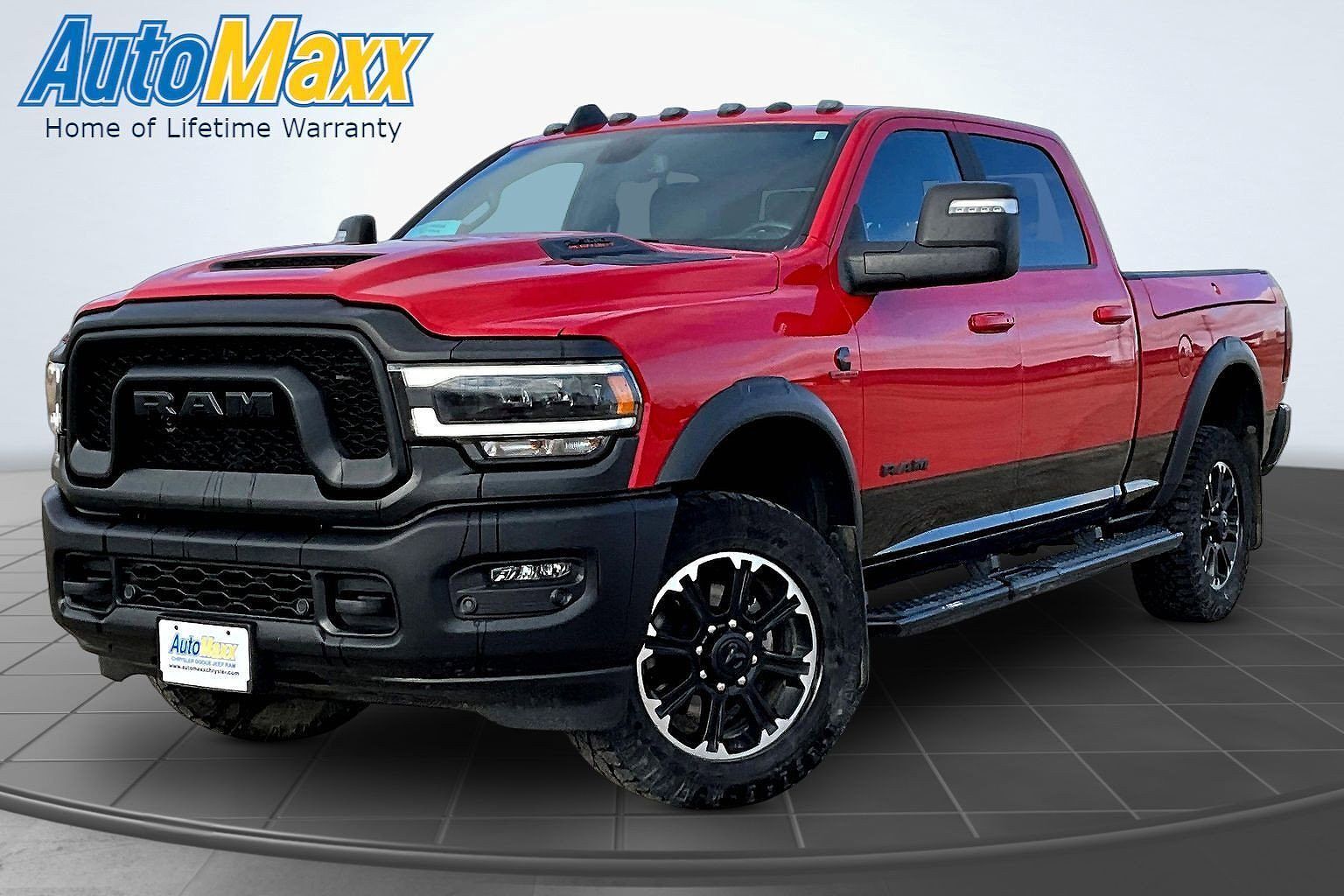2023 RAM 2500