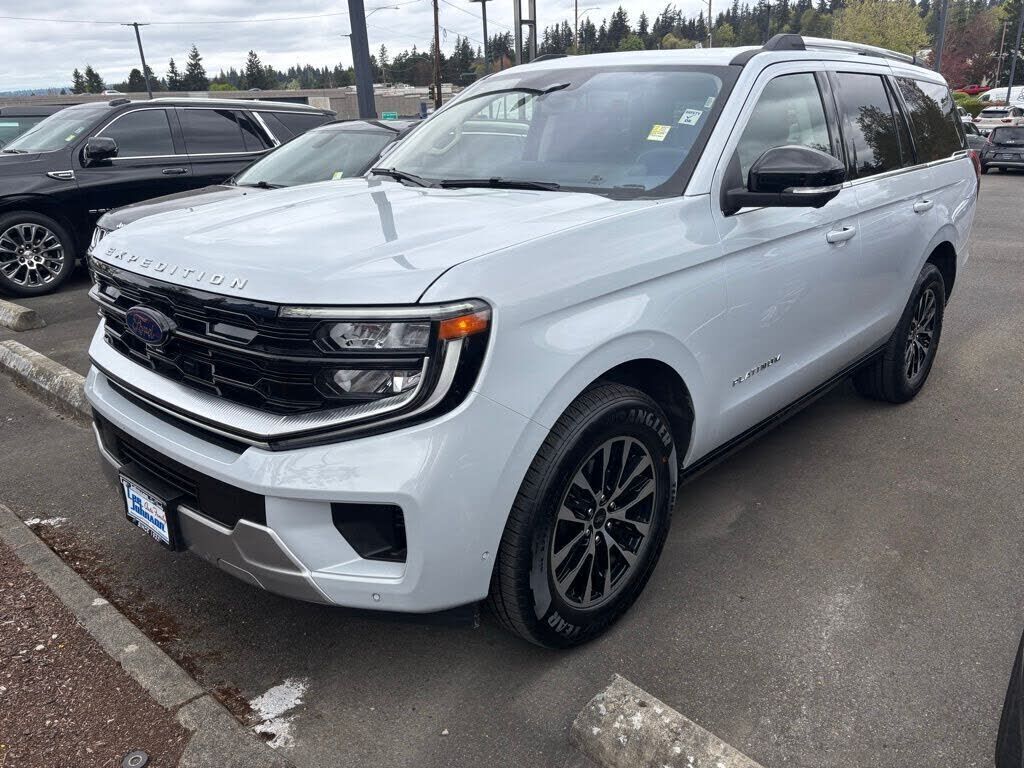 2025 FORD Expedition