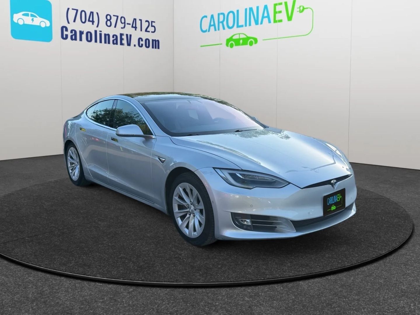 2018 TESLA Model S