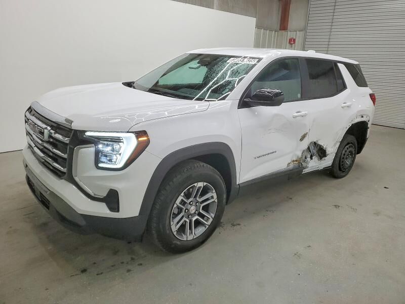 2026 GMC Terrain