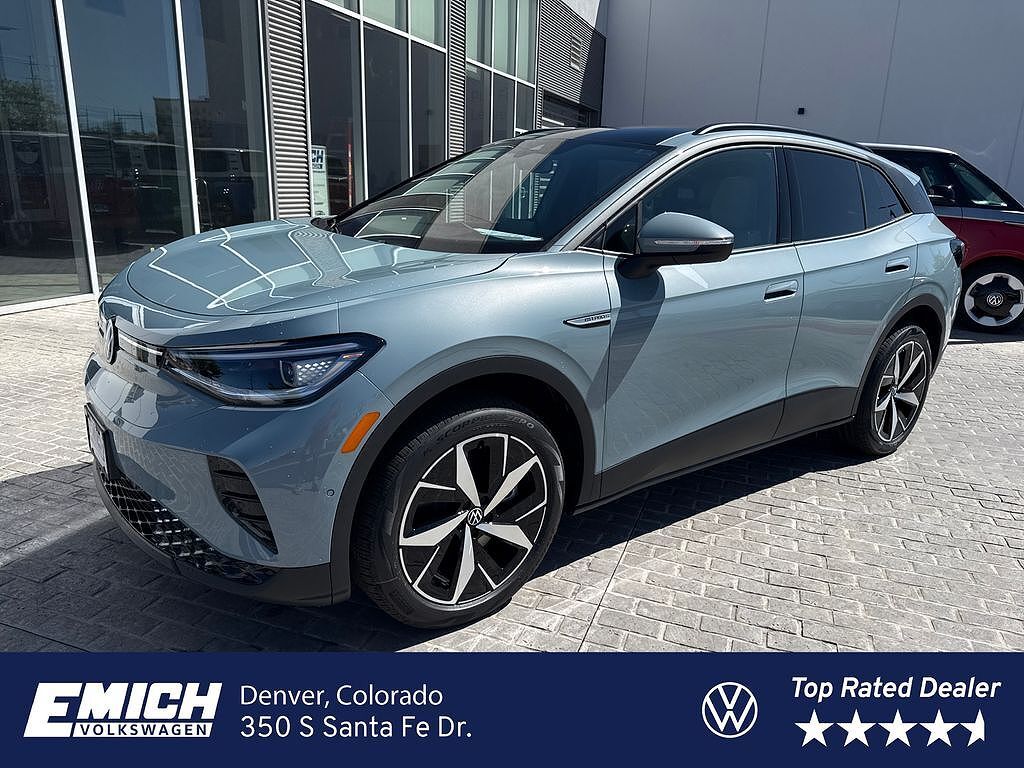 2026 VOLKSWAGEN ID.4