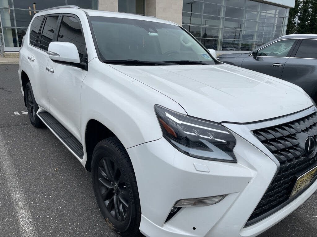 2020 LEXUS GX